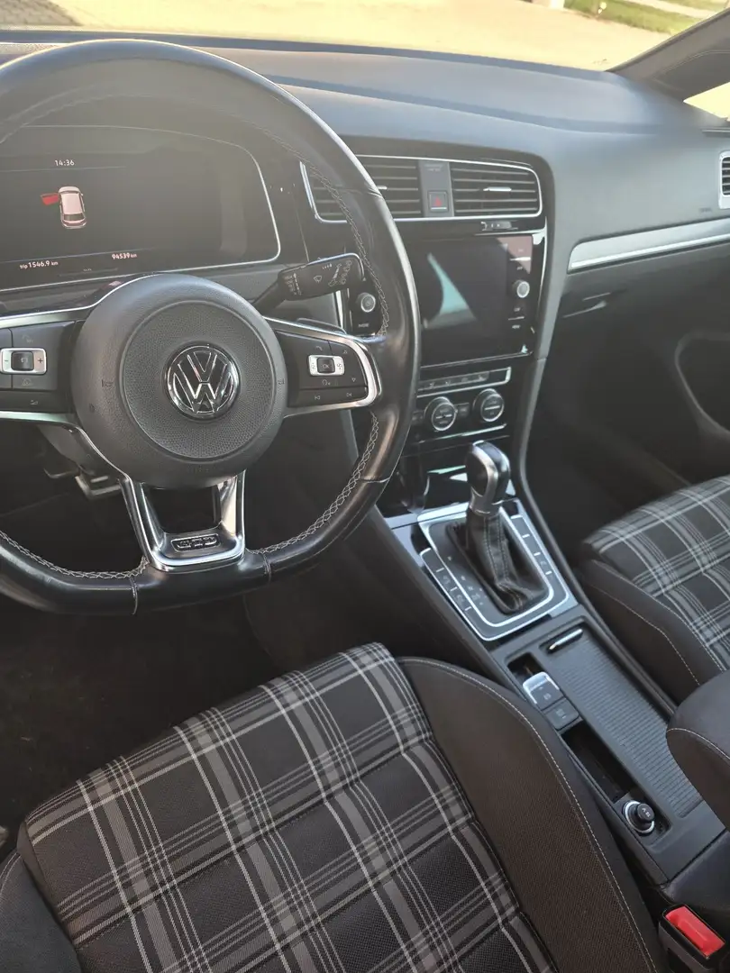 Volkswagen Golf GTD 2,0 TDI DSG - 1
