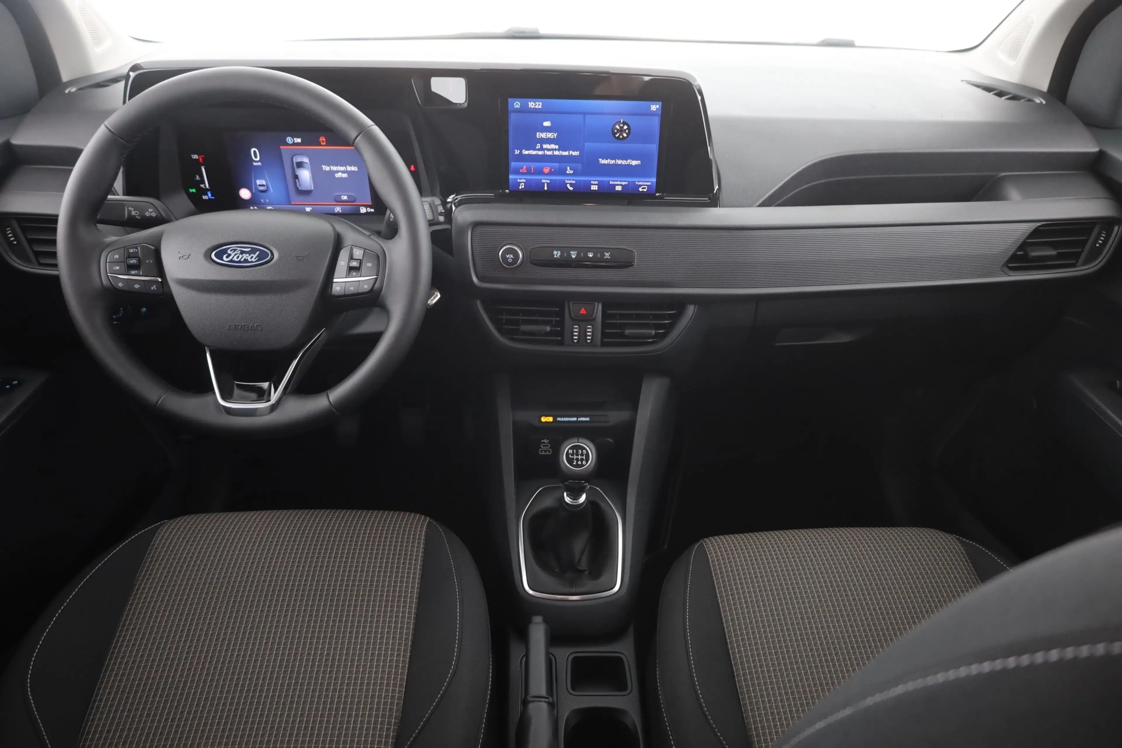 Ford Tourneo Courier Trend 1.0 EB Sitzheizung  Tempomat — photo 9