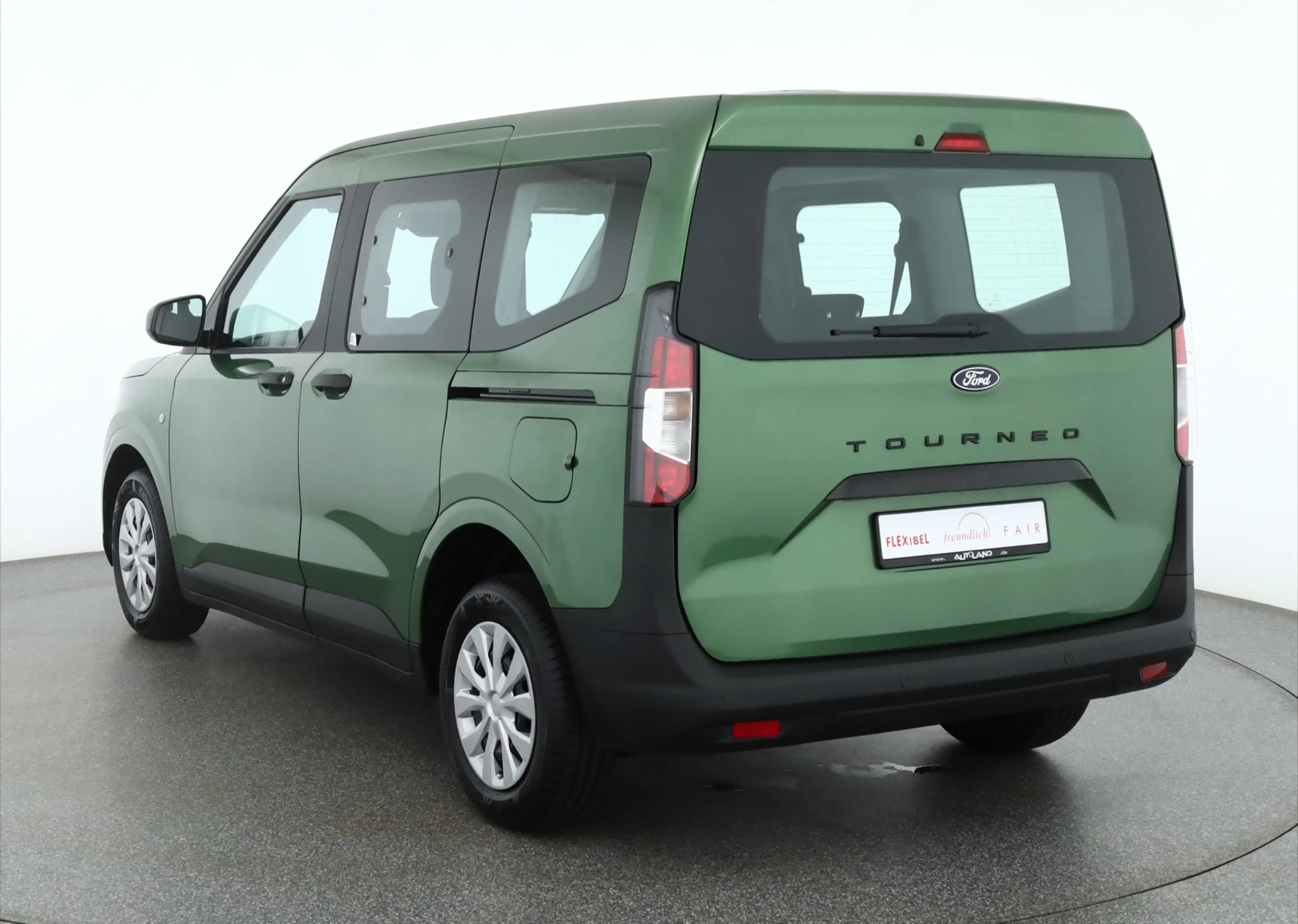 Ford Tourneo Courier Trend 1.0 EB Sitzheizung  Tempomat — photo 3