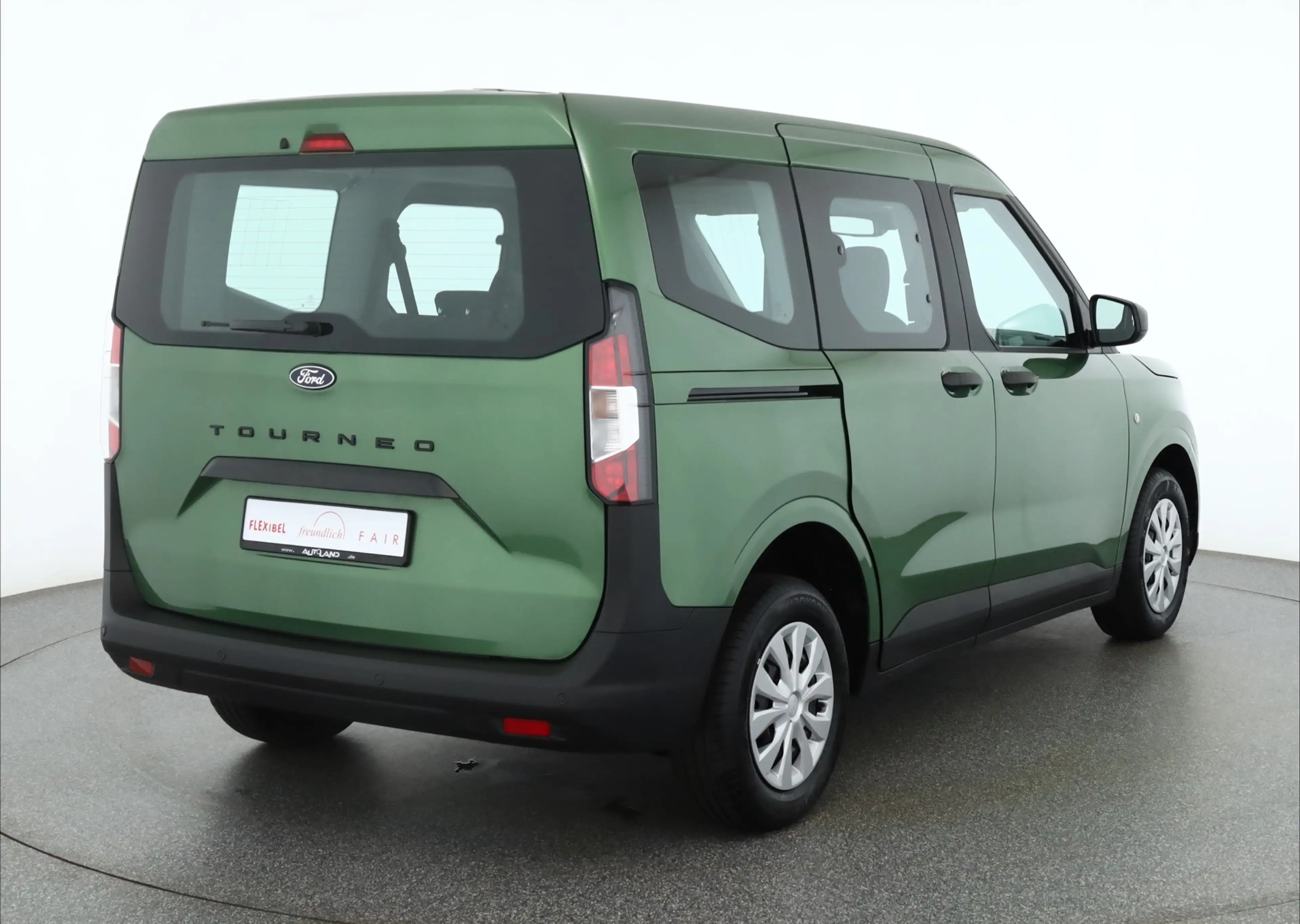 Ford Tourneo Courier Trend 1.0 EB Sitzheizung  Tempomat — photo 5