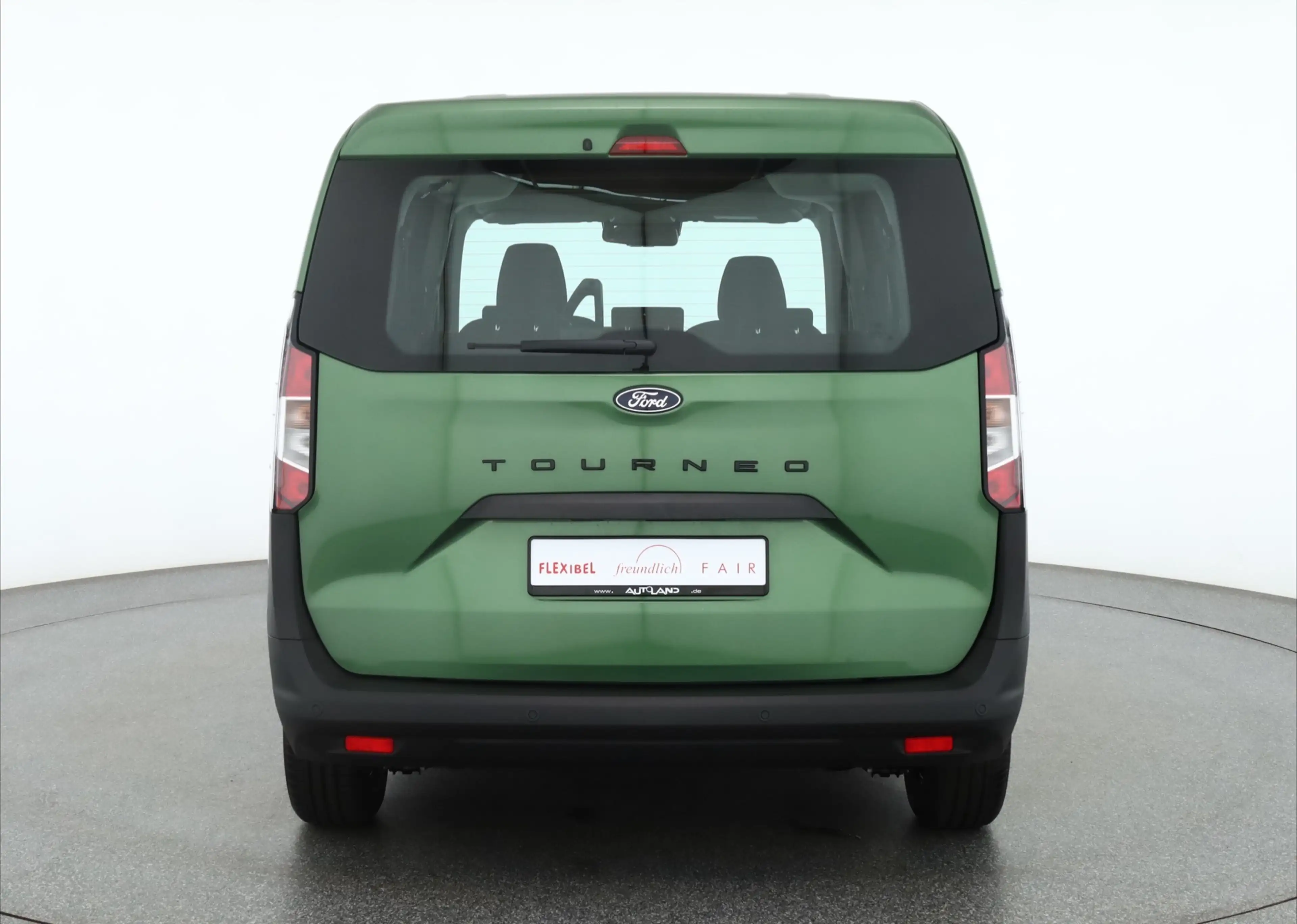 Ford Tourneo Courier Trend 1.0 EB Sitzheizung  Tempomat — photo 4