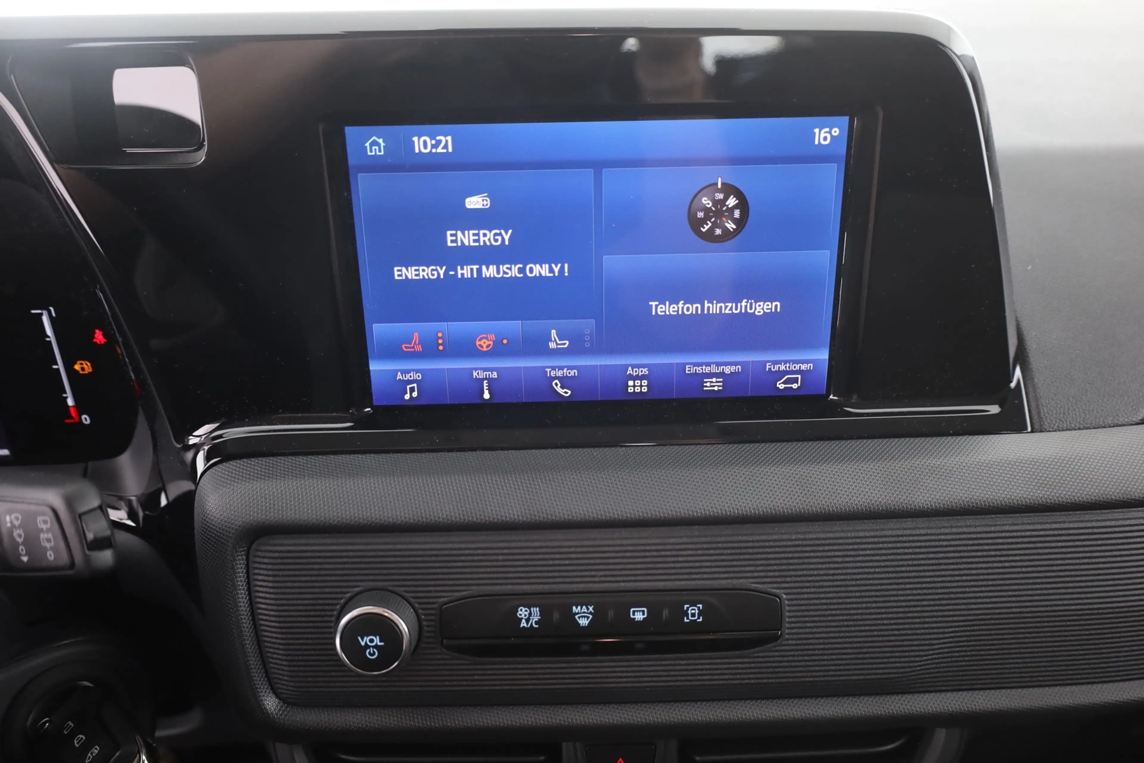 Ford Tourneo Courier Trend 1.0 EB Sitzheizung  Tempomat — photo 11