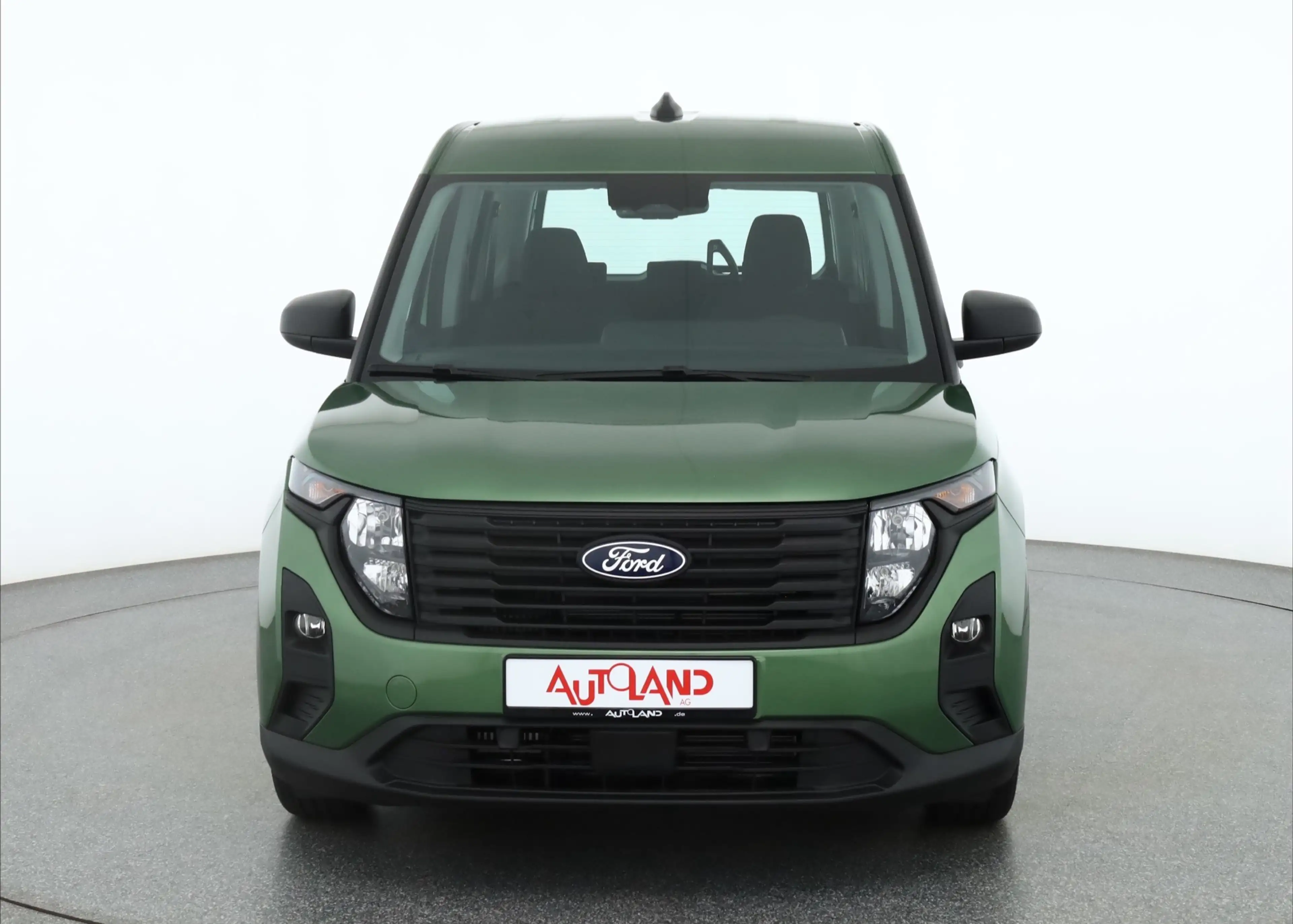 Ford Tourneo Courier Trend 1.0 EB Sitzheizung  Tempomat — photo 8