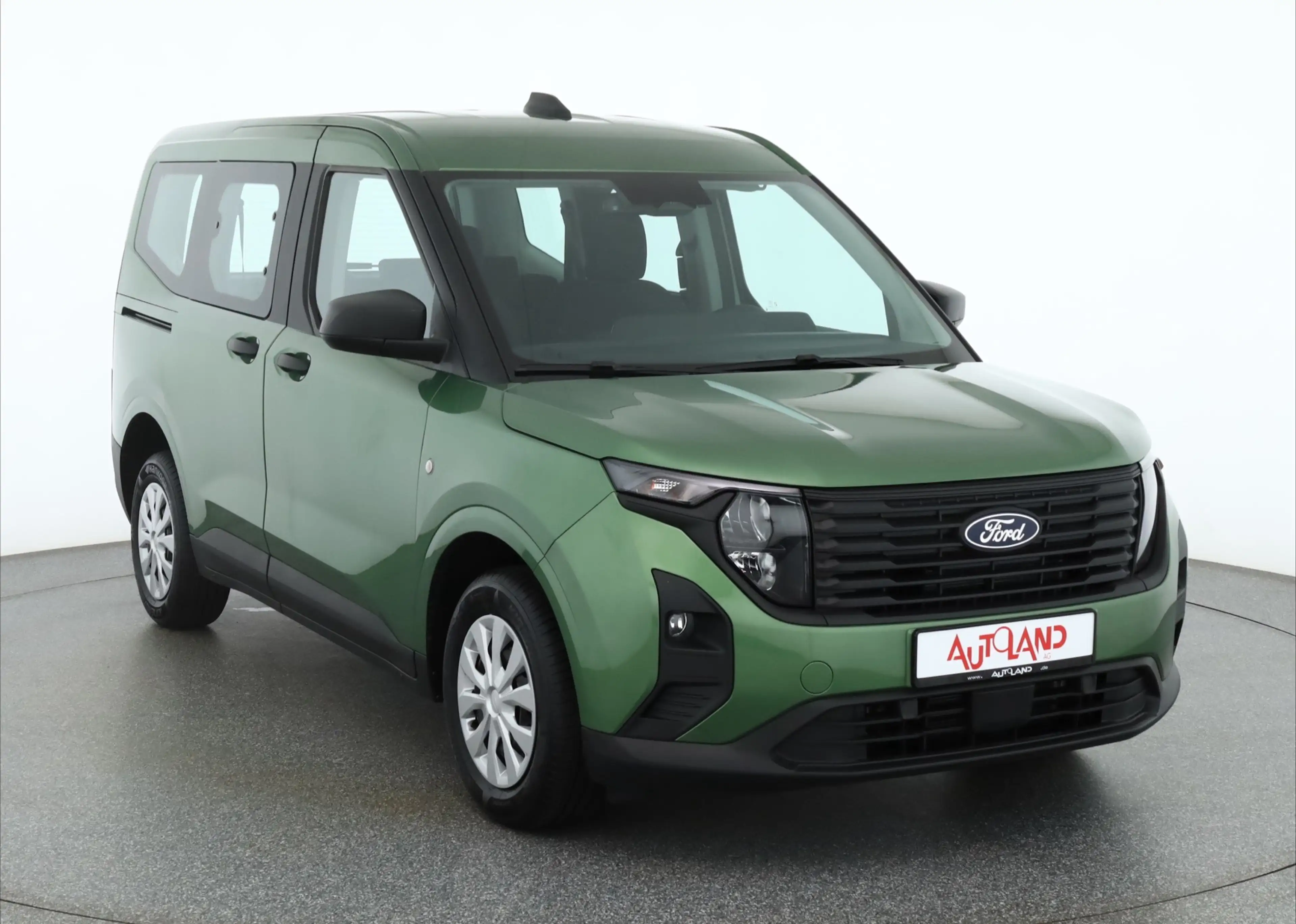 Ford Tourneo Courier Trend 1.0 EB Sitzheizung  Tempomat — photo 7