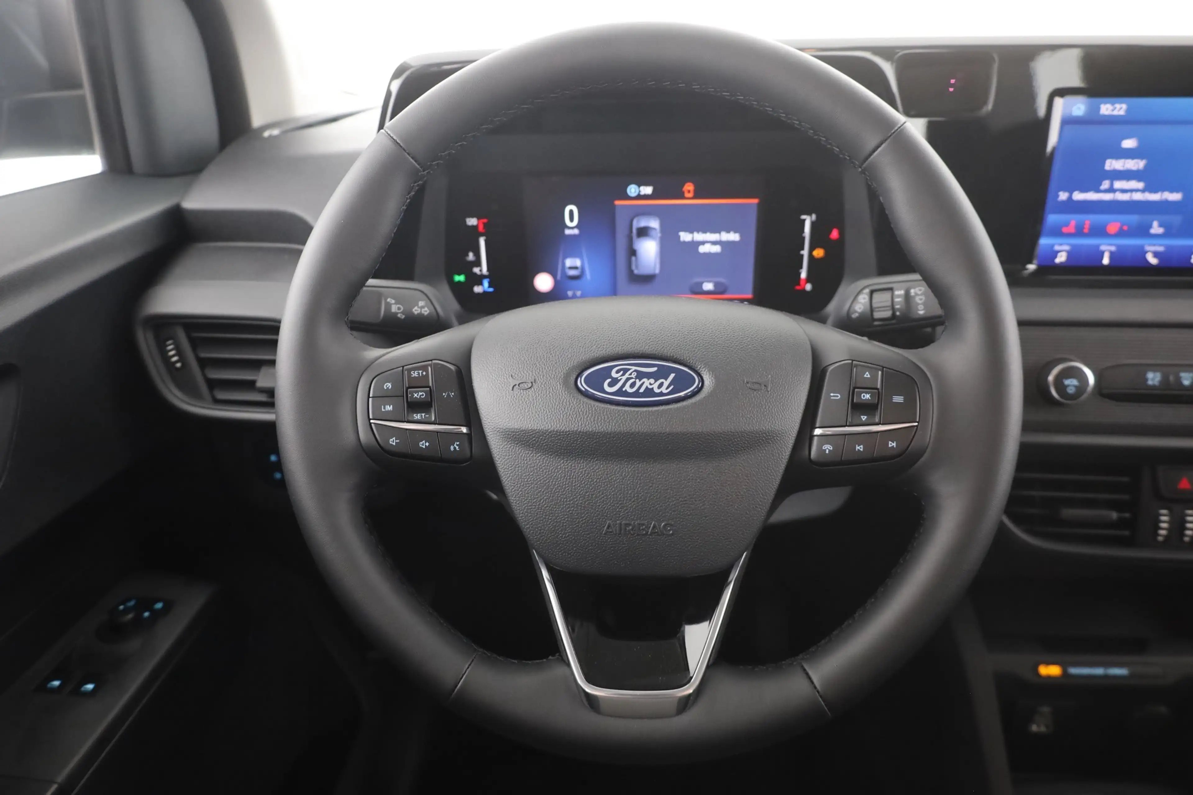 Ford Tourneo Courier Trend 1.0 EB Sitzheizung  Tempomat — photo 15