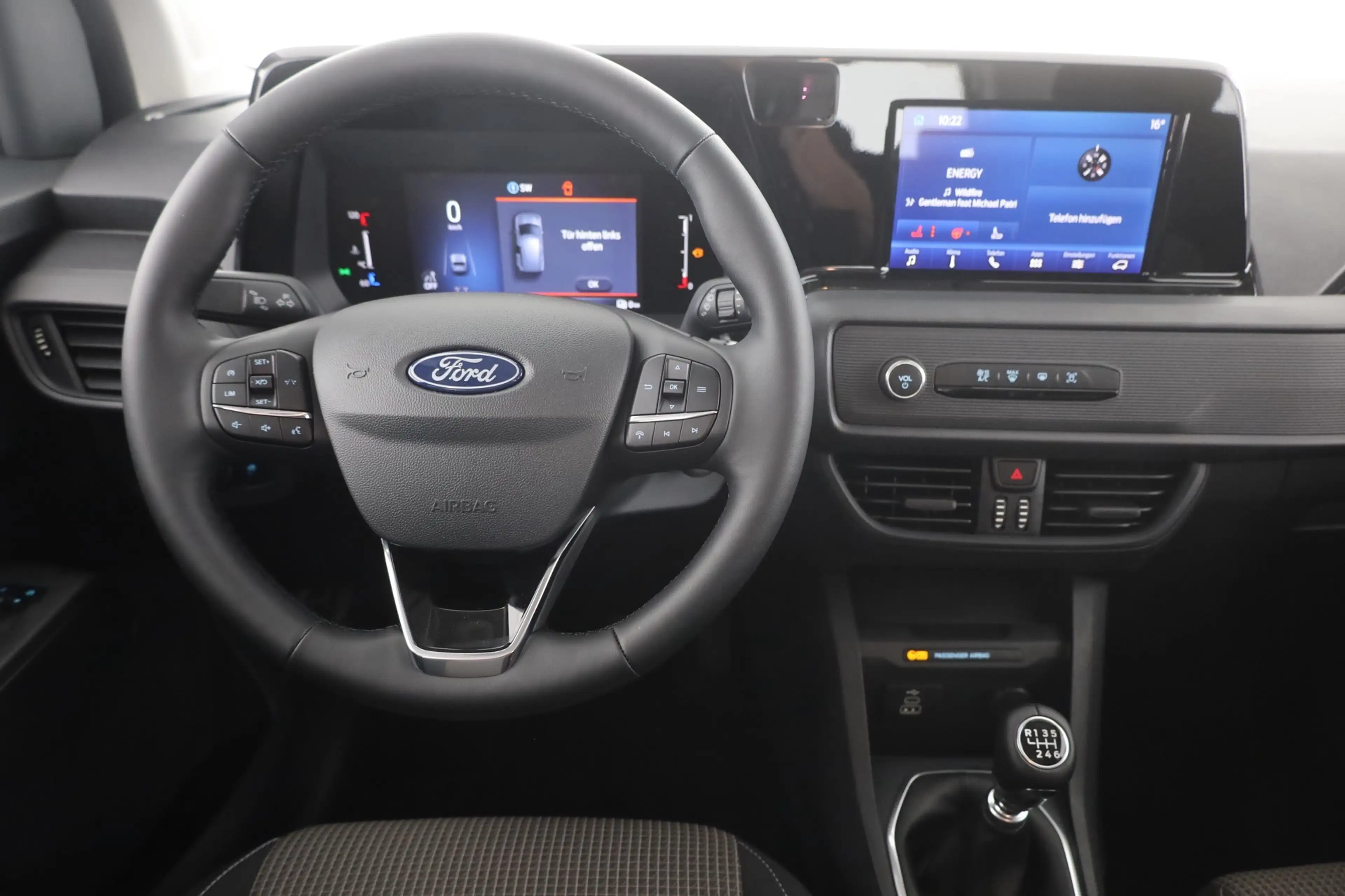 Ford Tourneo Courier Trend 1.0 EB Sitzheizung  Tempomat — photo 10