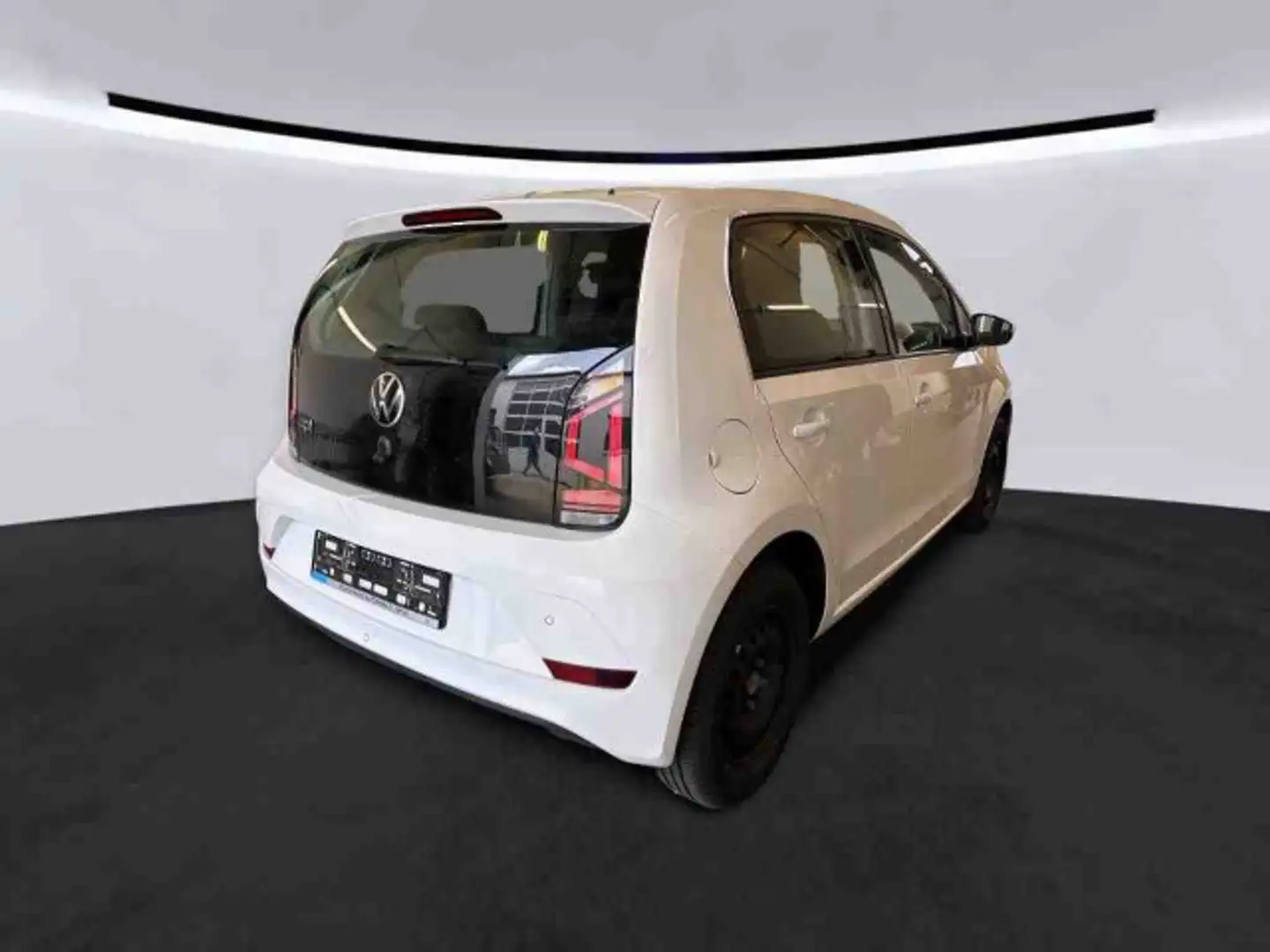 Volkswagen up! move up! 1.0 MPI Klima RFK PDC SHZ Weiß - 2