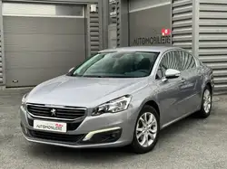Peugeot 508 1.6 THP 165ch S&S Allure