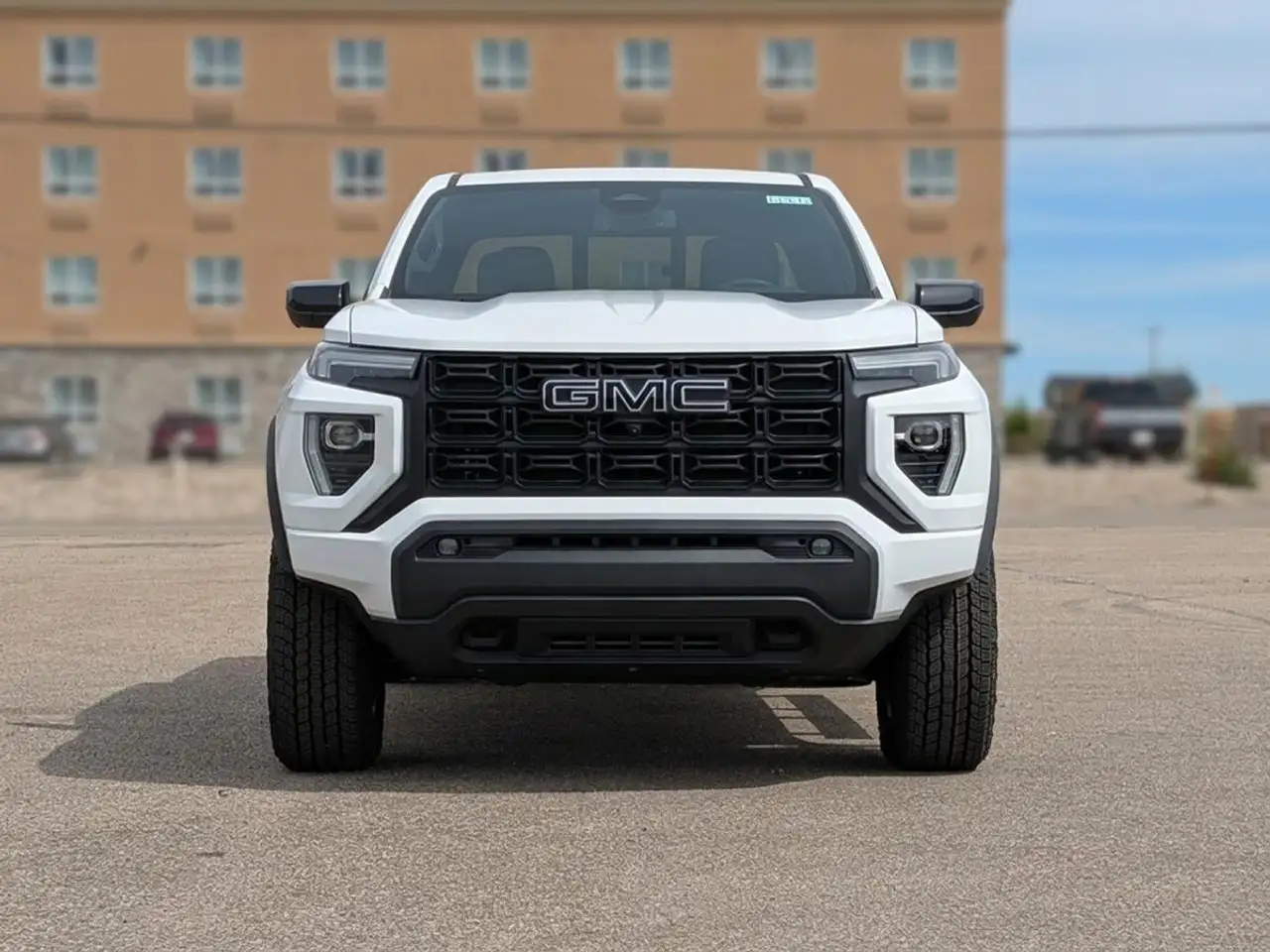 GMC Canyon снимка GMC Canyon