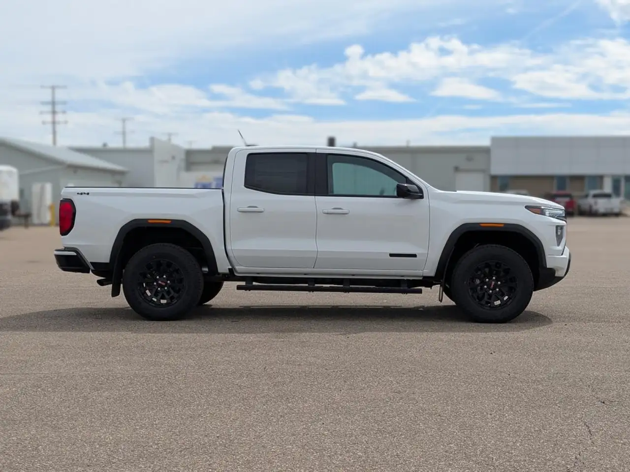 GMC Canyon снимка GMC Canyon
