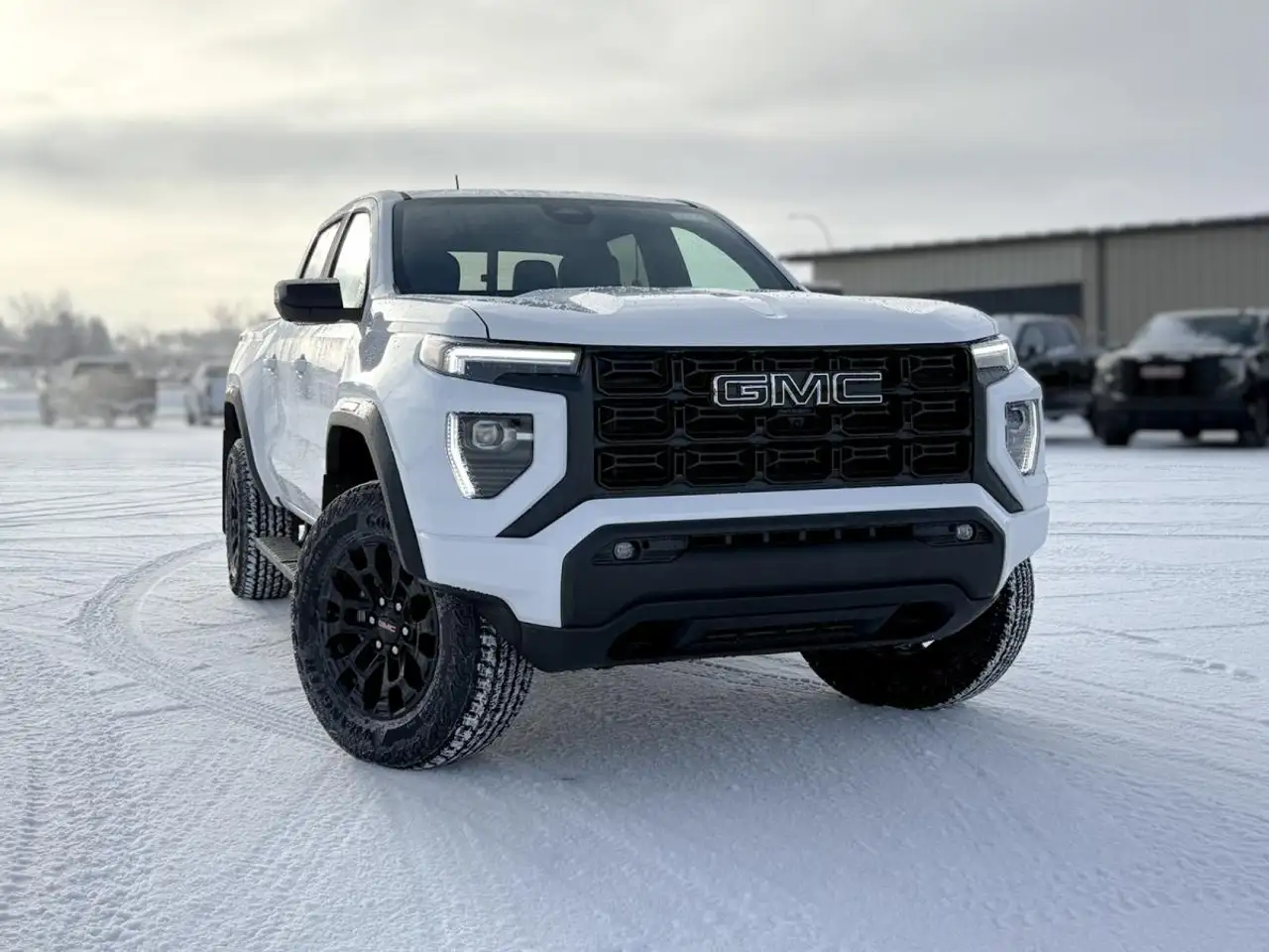 2026 GMC Canyon