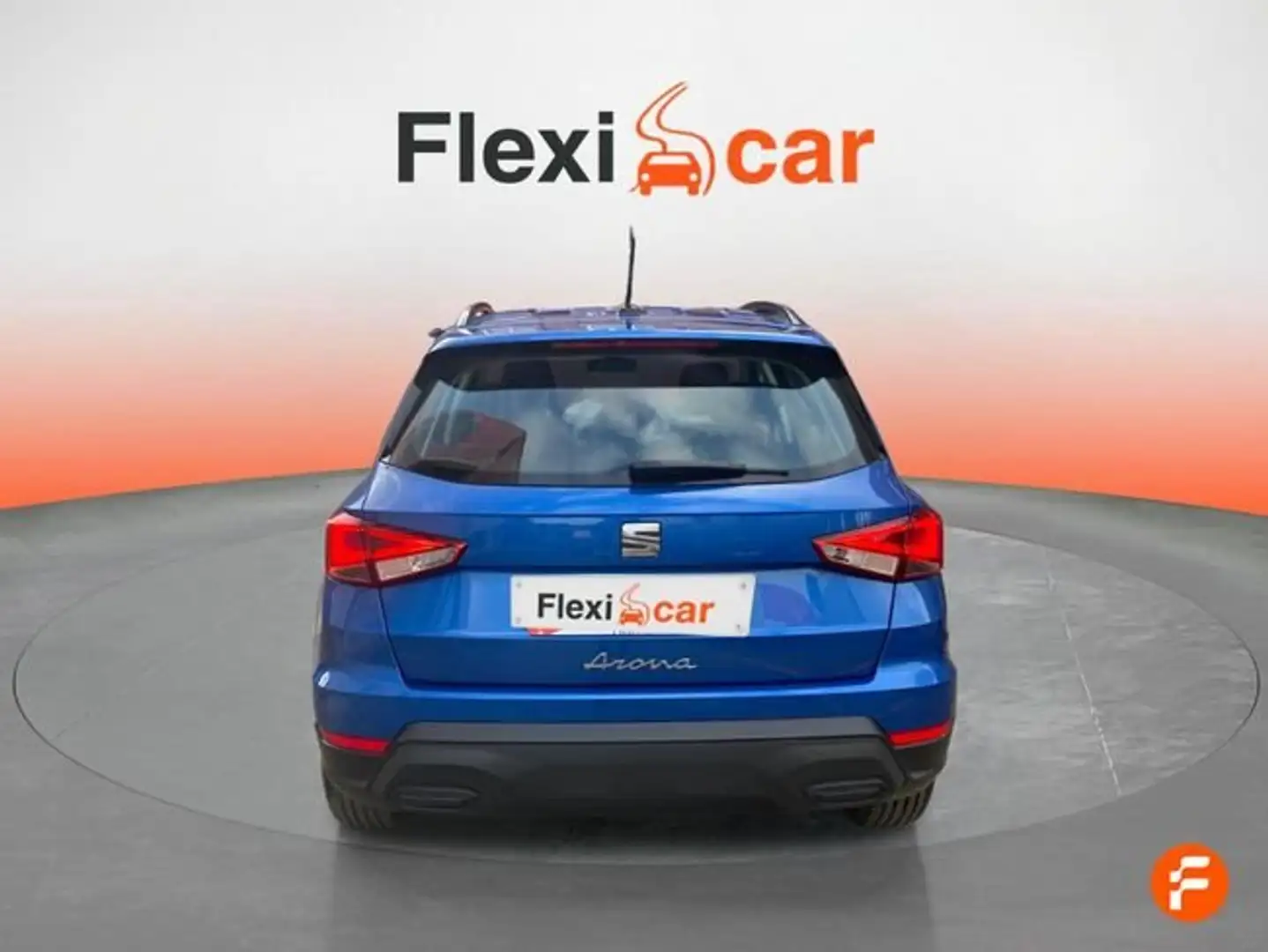 SEAT Arona 1.0 TSI S&S Style XM 110 Bleu - 2