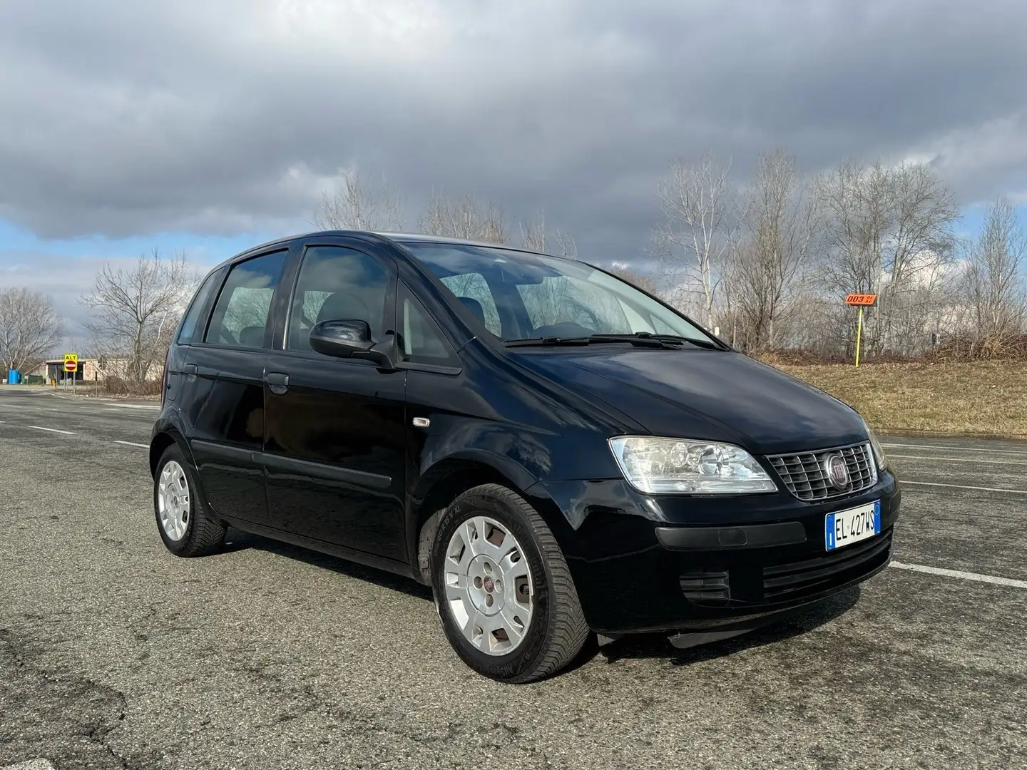 Fiat Idea 1.4 Dynamic Gpl UniProprietario Revisione GPL OK - 1