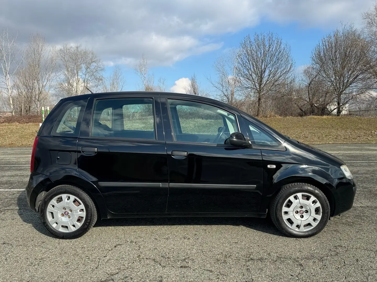 Fiat Idea 1.4 Dynamic Gpl UniProprietario Revisione GPL OK - 2