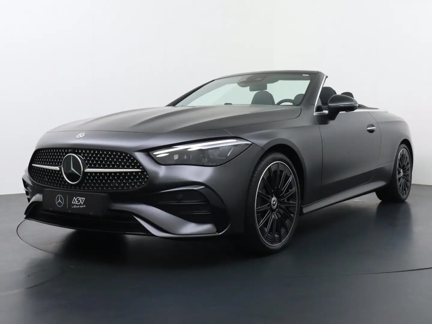 Mercedes-Benz CLE 450 Cabriolet 4MATIC AMG Line | Airscarf | Multicontou Grau - 1