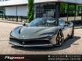 Ferrari SF90 Spider GRIGIO SCURO / RACING SEATS Gris - thumbnail 1