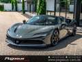 Ferrari SF90 Spider GRIGIO SCURO / RACING SEATS Gris - thumbnail 8