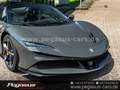 Ferrari SF90 Spider GRIGIO SCURO / RACING SEATS Gris - thumbnail 9