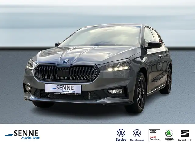 Skoda Fabia Fabia 1.0 TSI DSG Monte Carlo ACC,Kamera,Garantie Schließ-/Startsystem KESSY/Autom./Klima/LED/Park-Assist./Sitzhzg./BC