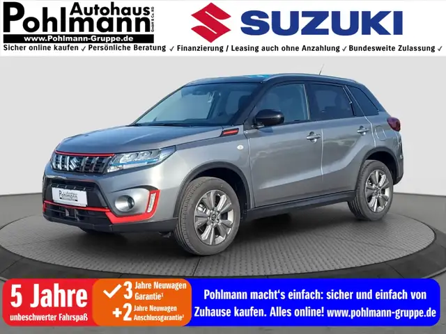 Suzuki Vitara 1.4 Comfort Hybrid LED Scheinwerferreg. ACC Apple