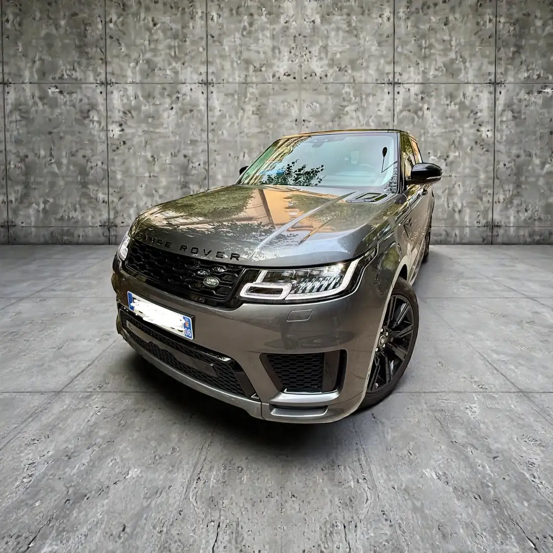 Land Rover Range Rover Sport Mark VII P400e PHEV 2.0L 404ch Autobiography Dynam - 1
