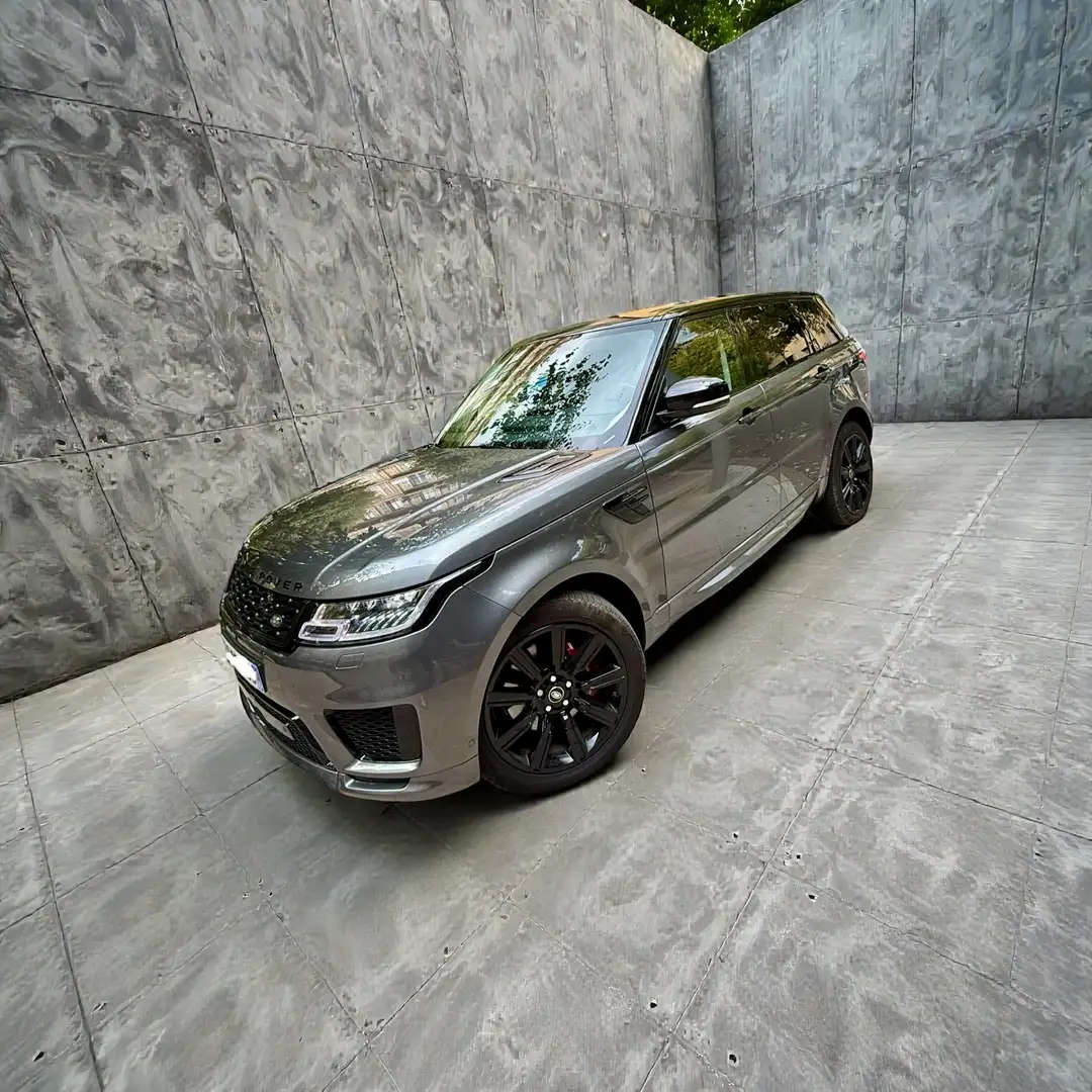 Land Rover Range Rover Sport Mark VII P400e PHEV 2.0L 404ch Autobiography Dynam - 2