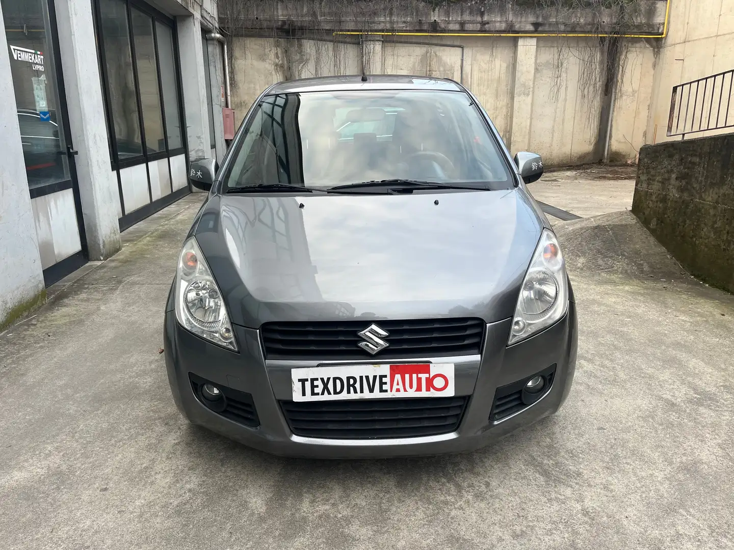 Suzuki Splash Splash  1.0 GLS Gpl Grigio - 1