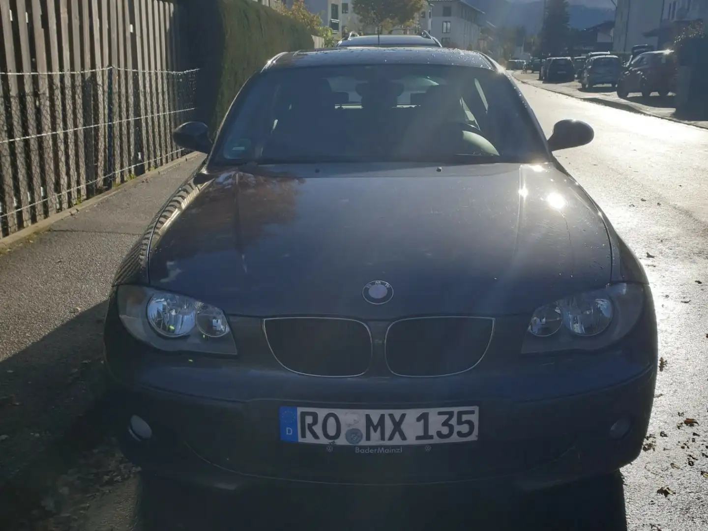 BMW 120 120i Grijs - 1