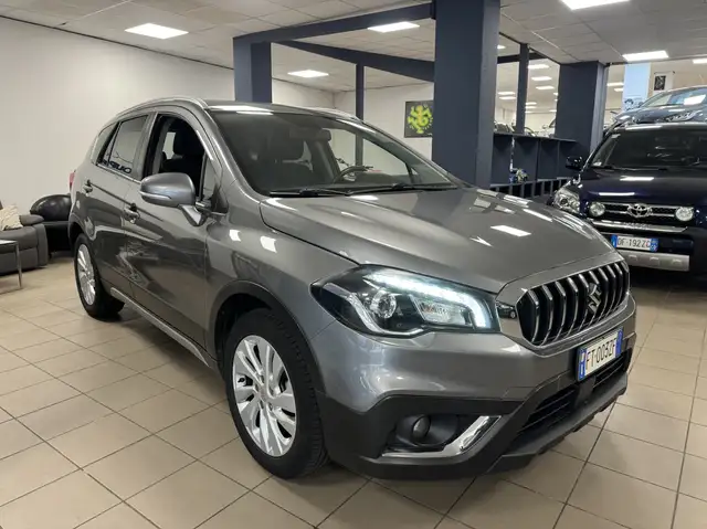 Suzuki SX4 S-Cross S-Cross I 2017 1.0 boosterjet Easy 2wd my19