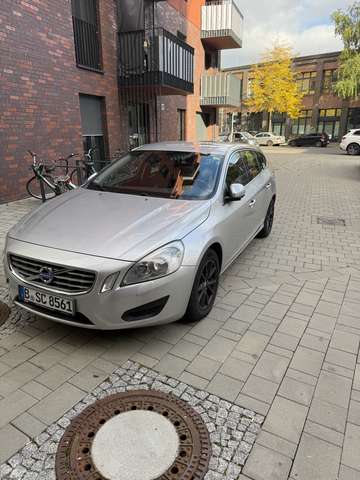 Volvo V60 D3
