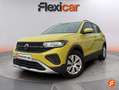 Volkswagen T-Cross 1.0 TSI Más Aut. 85kW Amarillo - thumbnail 3
