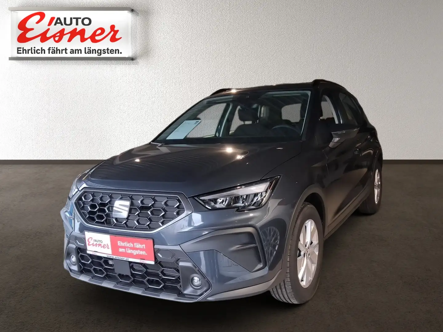 SEAT Arona Reference Edition 1.0 TSI Grau - 2