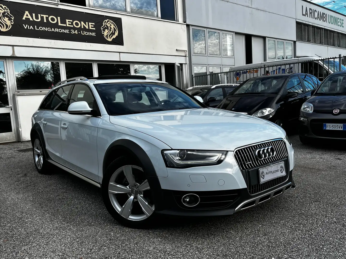 Audi A4 allroad 2.0 tdi Advanced s-tronic - 1