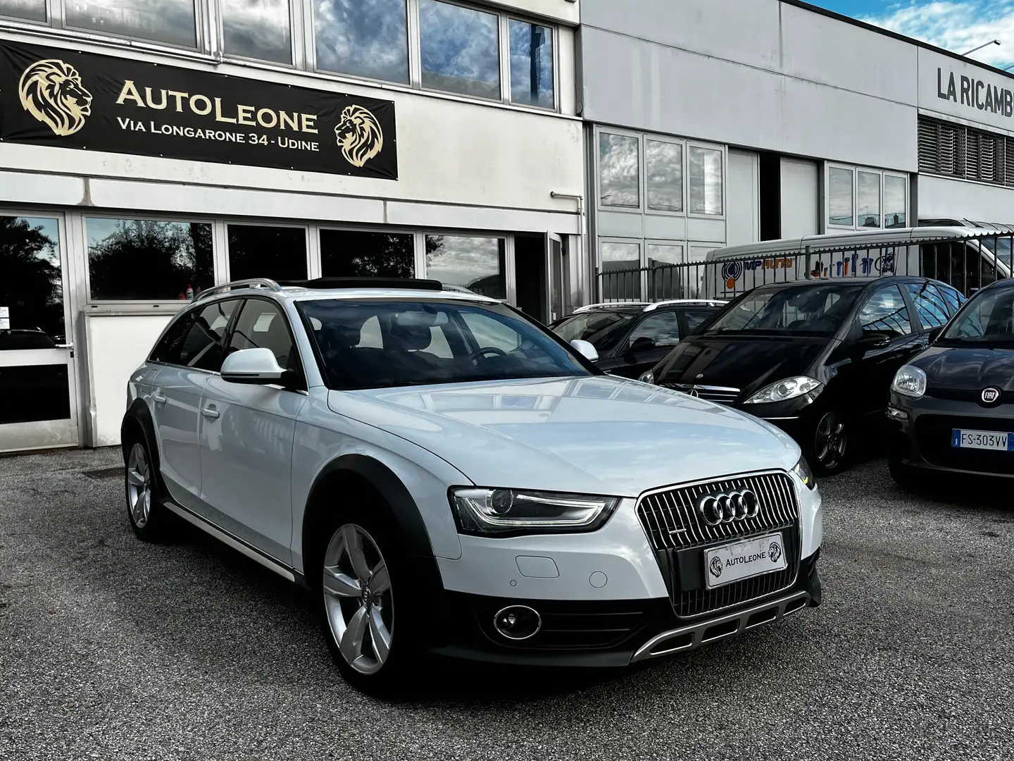 Audi A4 allroad 2.0 tdi Advanced s-tronic - 2