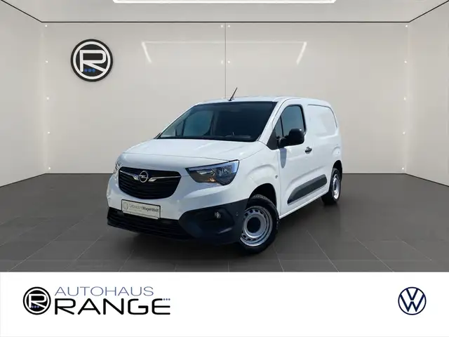 Opel Combo Cargo 1.5 D Selection *KAMERA SHZ*