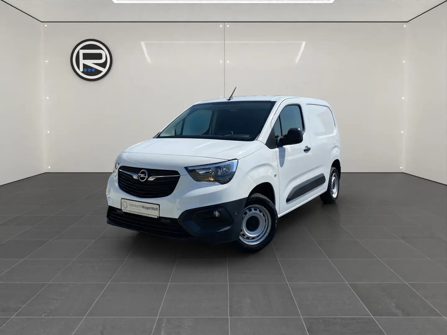 Opel Combo Cargo 1.5 D Selection *KAMERA SHZ* Weiß - 2