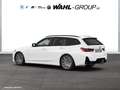BMW 340 M340d xDrive TOURING M SPORT PRO AHK STANDHZG LC P Weiß - thumbnail 6