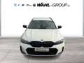 BMW 340 M340d xDrive TOURING M SPORT PRO AHK STANDHZG LC P Blanc - thumbnail 2