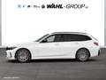 BMW 340 M340d xDrive TOURING M SPORT PRO AHK STANDHZG LC P Weiß - thumbnail 5