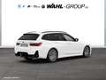 BMW 340 M340d xDrive TOURING M SPORT PRO AHK STANDHZG LC P Weiß - thumbnail 2