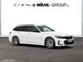 BMW 340 M340d xDrive TOURING M SPORT PRO AHK STANDHZG LC P Weiß - thumbnail 9