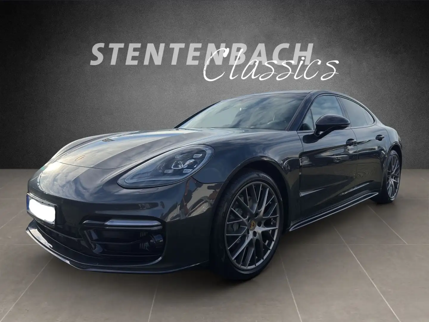Porsche Panamera 4 S *Approved *BOSE *SportChrono *Pano Gris - 2