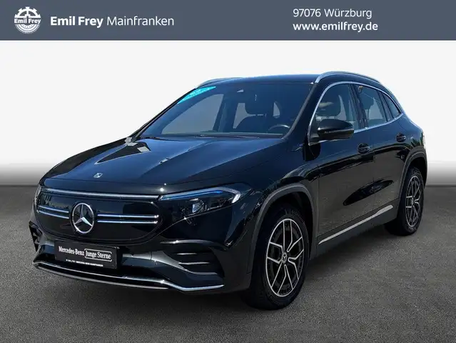 Mercedes-Benz EQA 250 EQA
