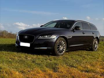 25d AWD Sportbrake Aut. Prestige