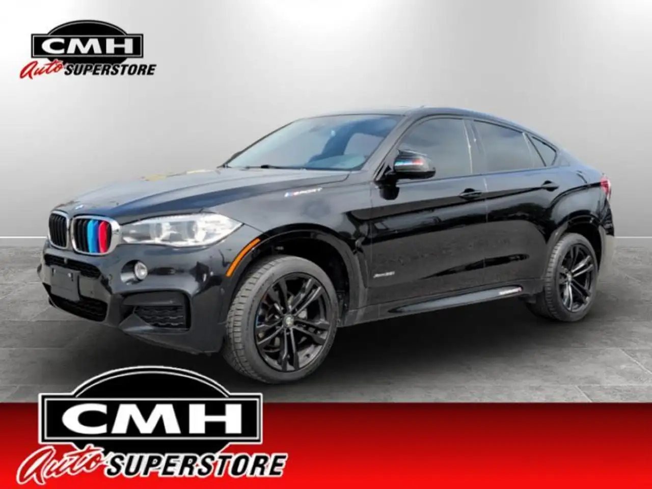 2018 BMW X6