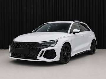 (8Y) 2.5 TFSI - Céramiques, HUD, B&O, Night V