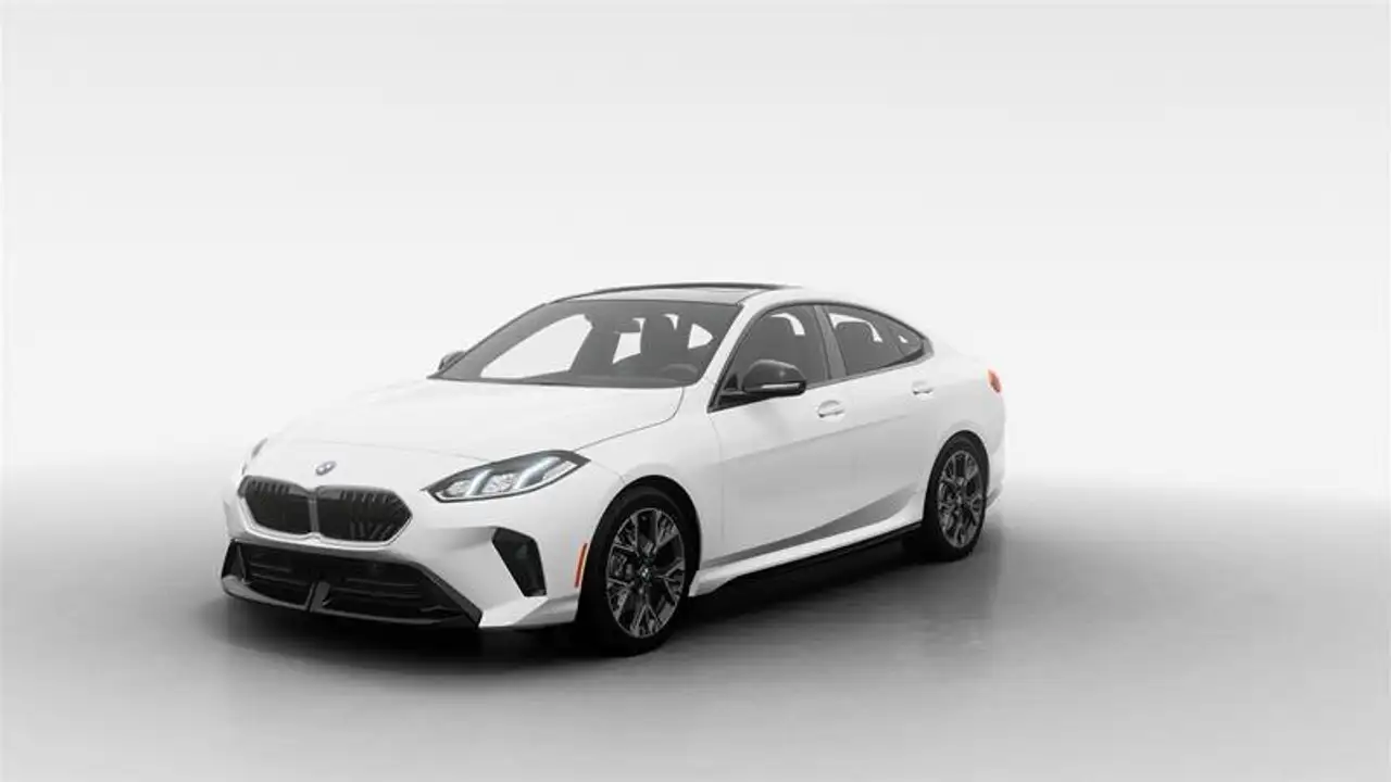 2026 BMW 2 Series
