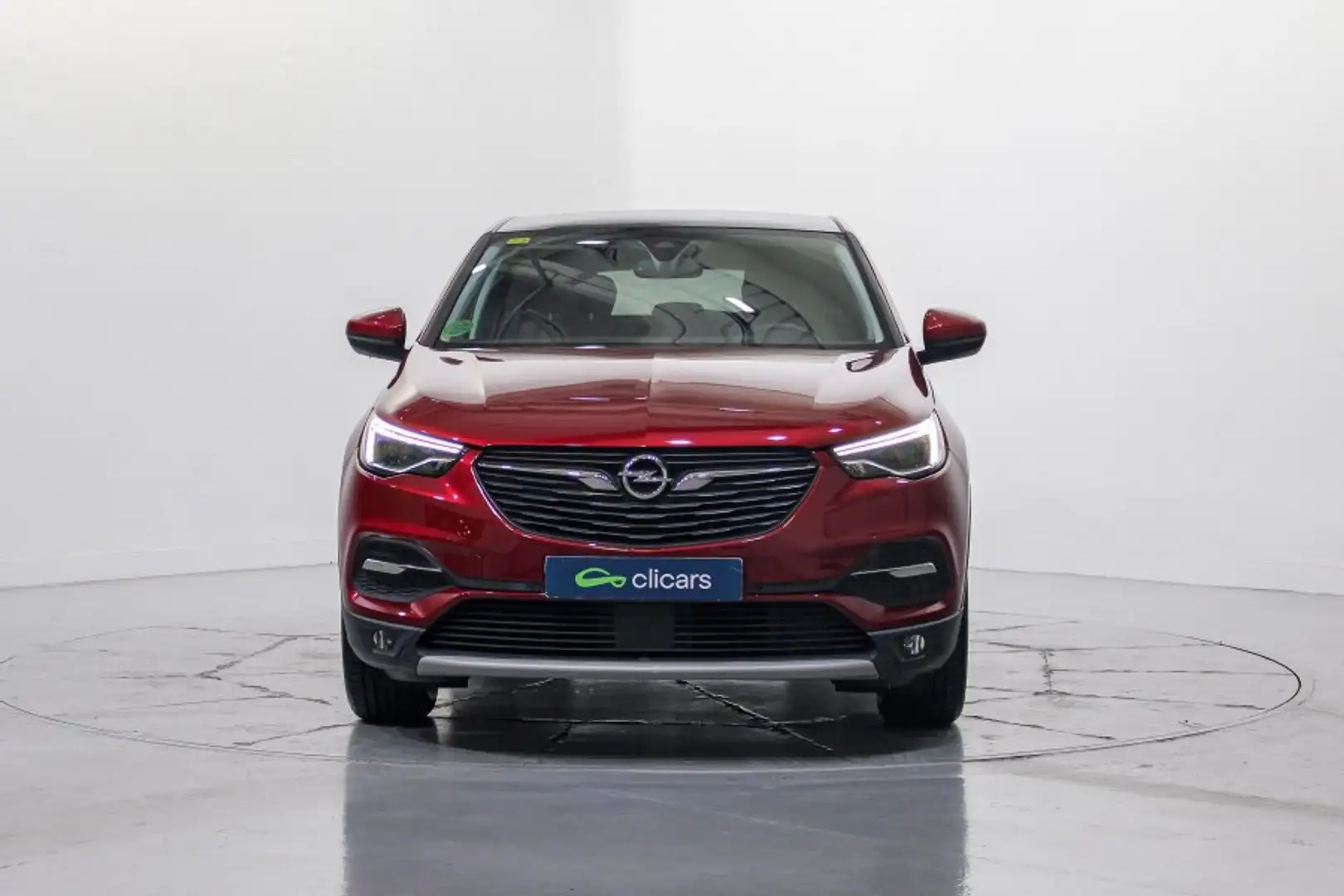 Opel Grandland X 1.6CDTi S&S Excellence AT6 120 Rojo - 2