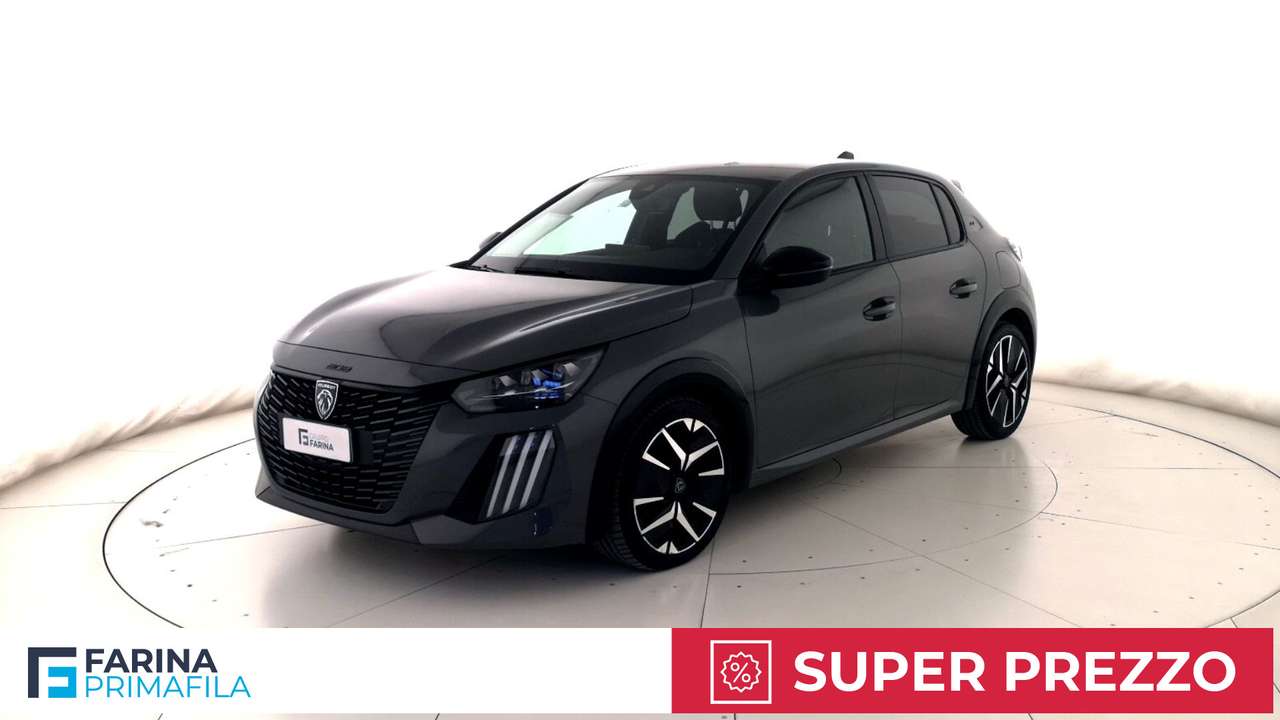 Peugeot 208 1.2 PureTech GT