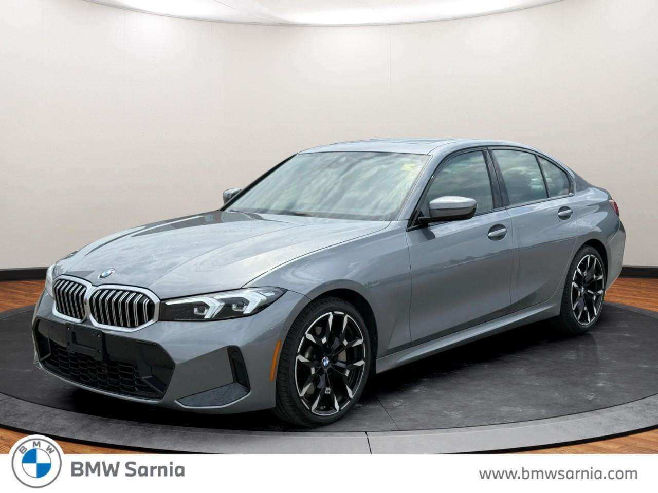 2026 BMW 3 Series